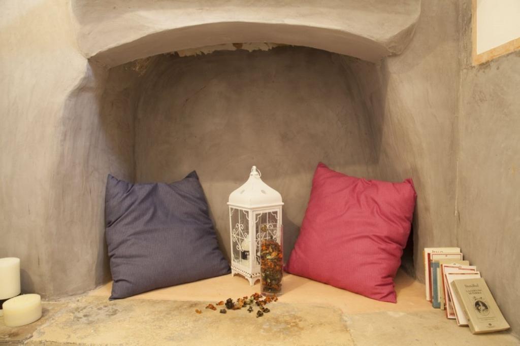 Riz Guest House Montesano Salentino Rom bilde