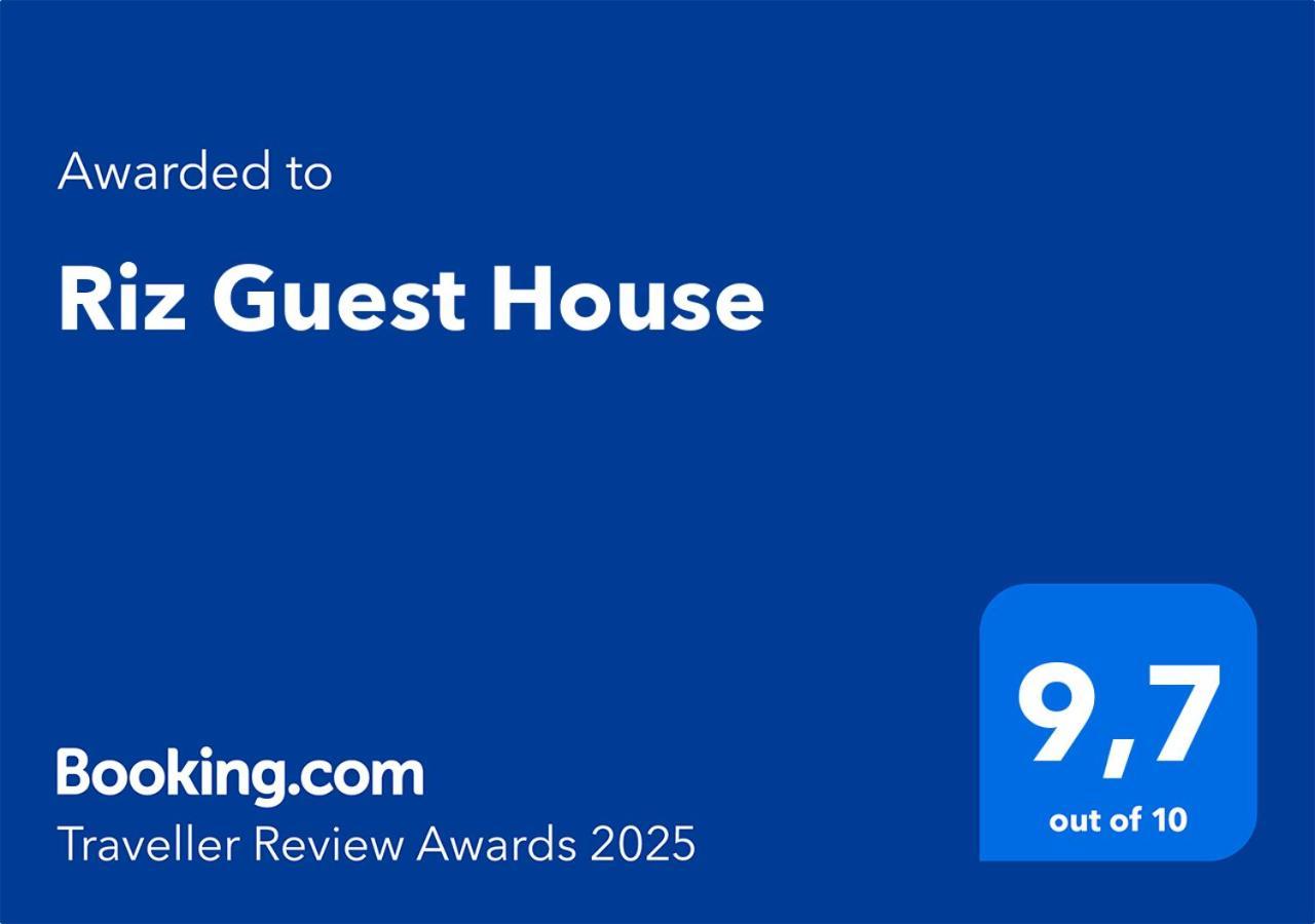 Riz Guest House Montesano Salentino Eksteriør bilde