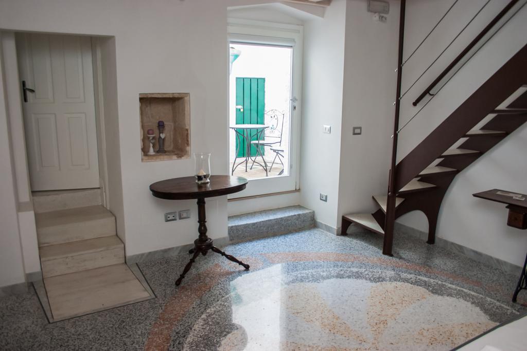 Riz Guest House Montesano Salentino Eksteriør bilde