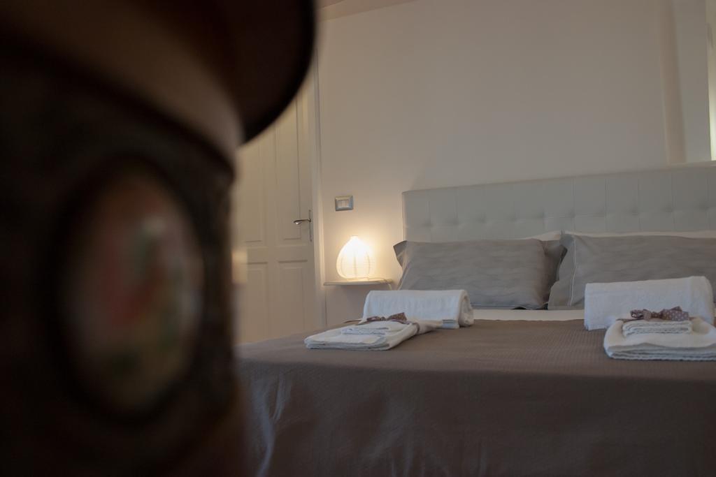 Riz Guest House Montesano Salentino Eksteriør bilde