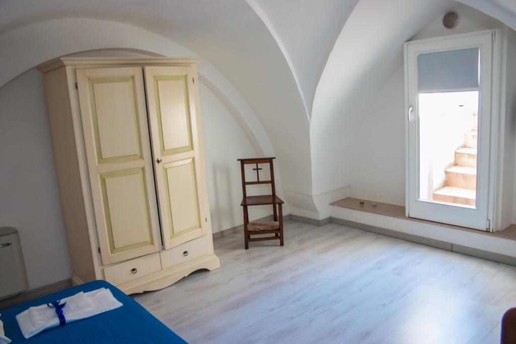 Riz Guest House Montesano Salentino Eksteriør bilde