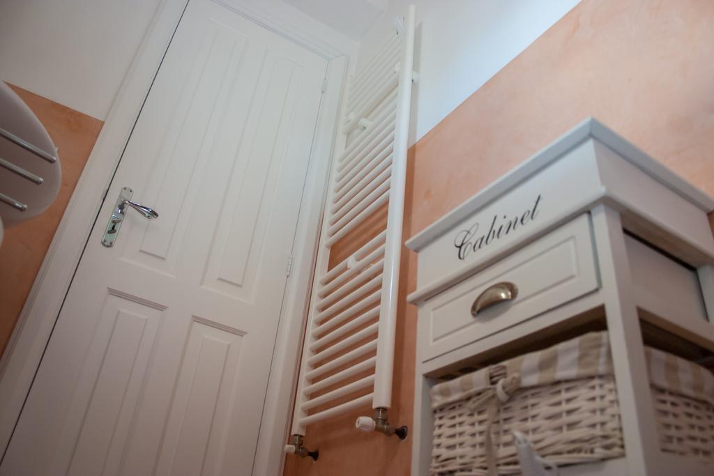 Riz Guest House Montesano Salentino Eksteriør bilde