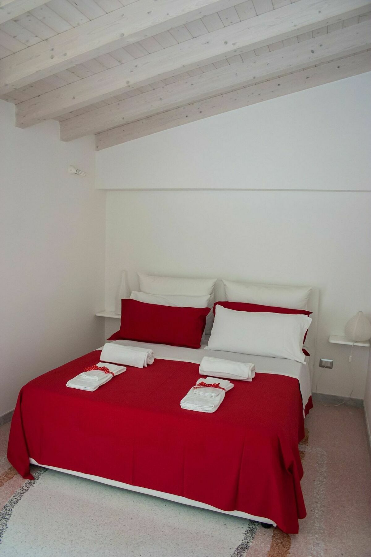 Riz Guest House Montesano Salentino Eksteriør bilde