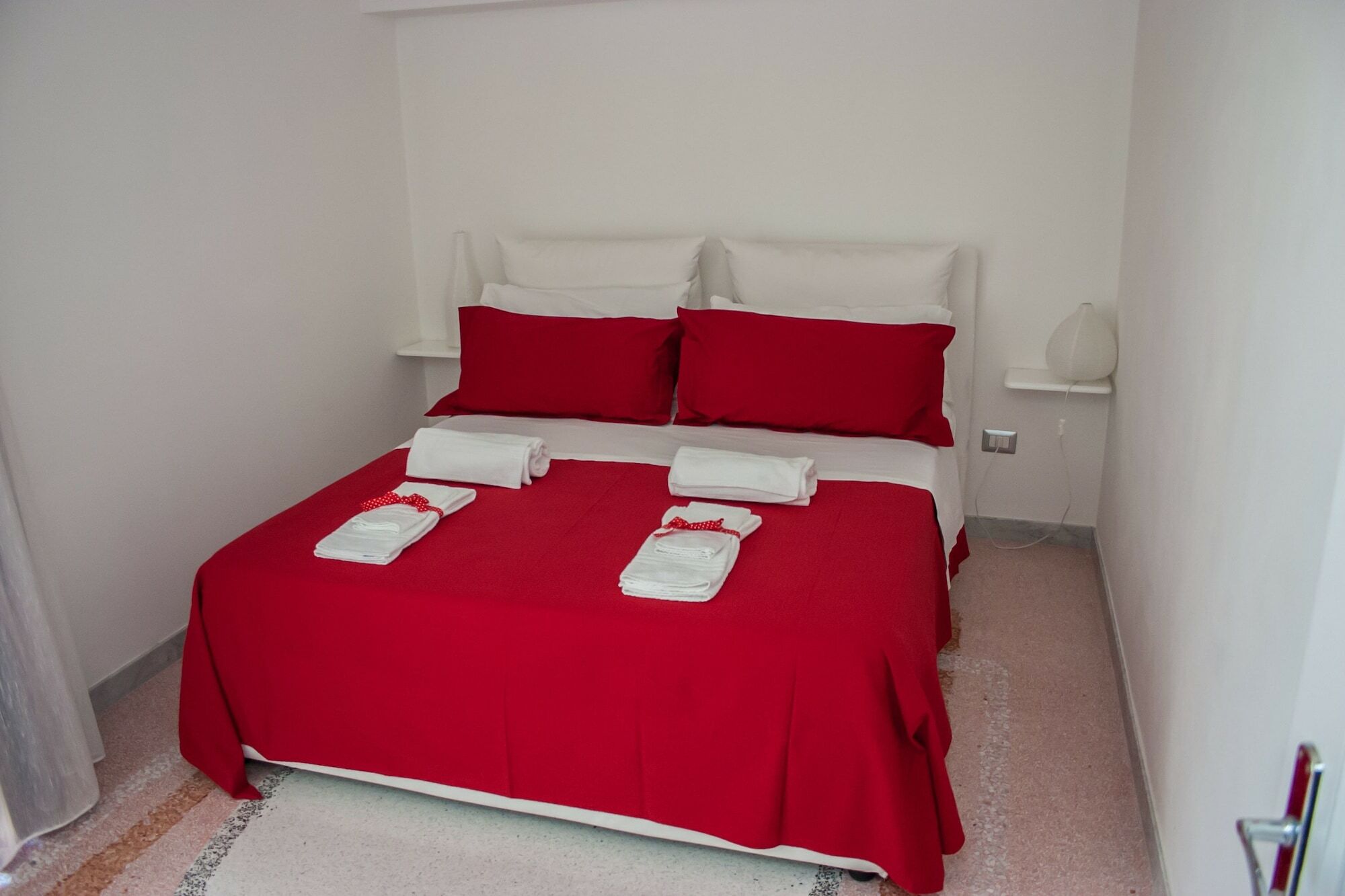 Riz Guest House Montesano Salentino Eksteriør bilde